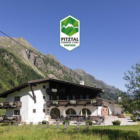 Natur Residenz Anger Alm - Adults Only Sankt Leonhard im Pitztal Eksteriør billede