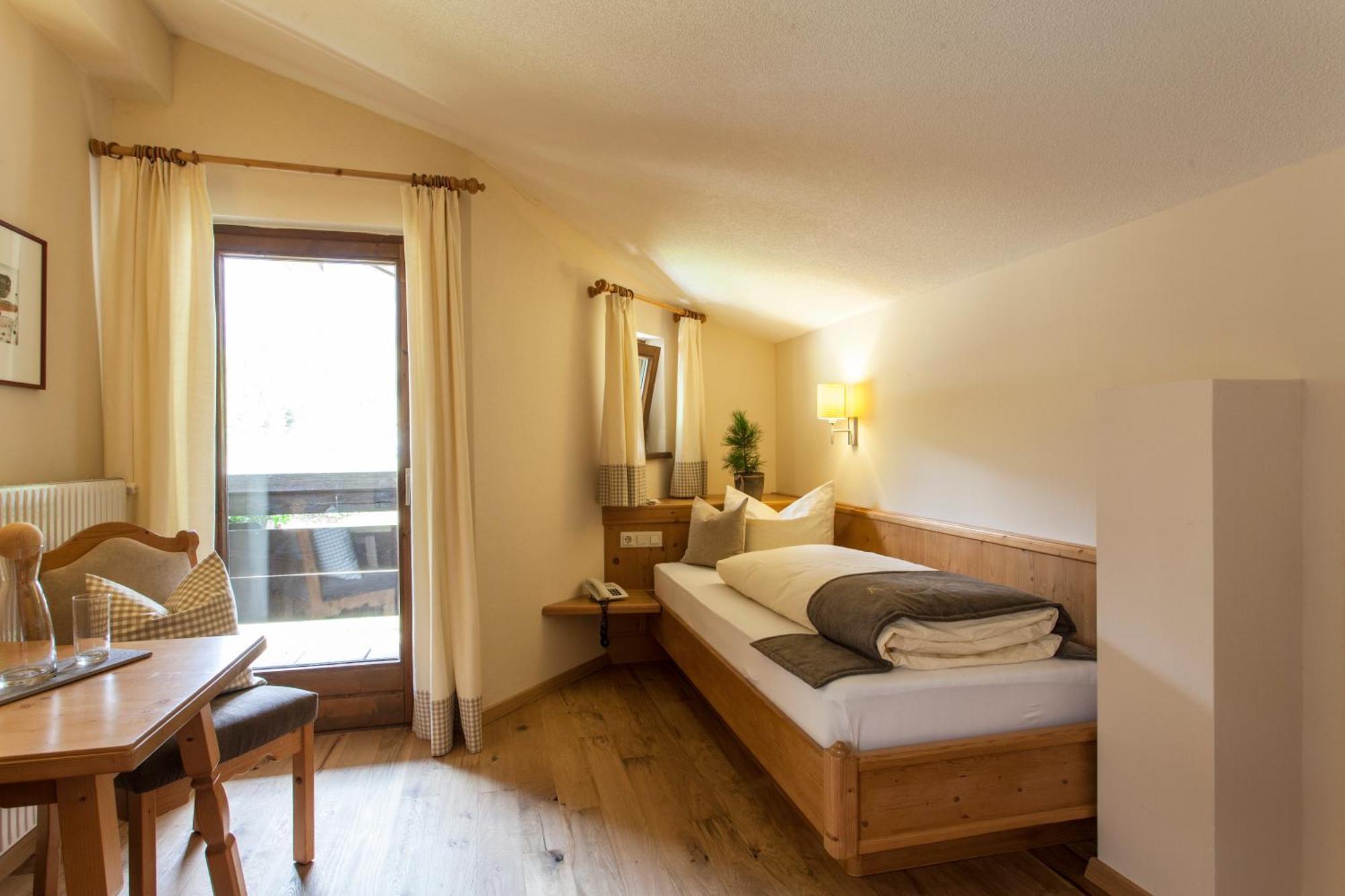 Natur Residenz Anger Alm - Adults Only Sankt Leonhard im Pitztal Eksteriør billede