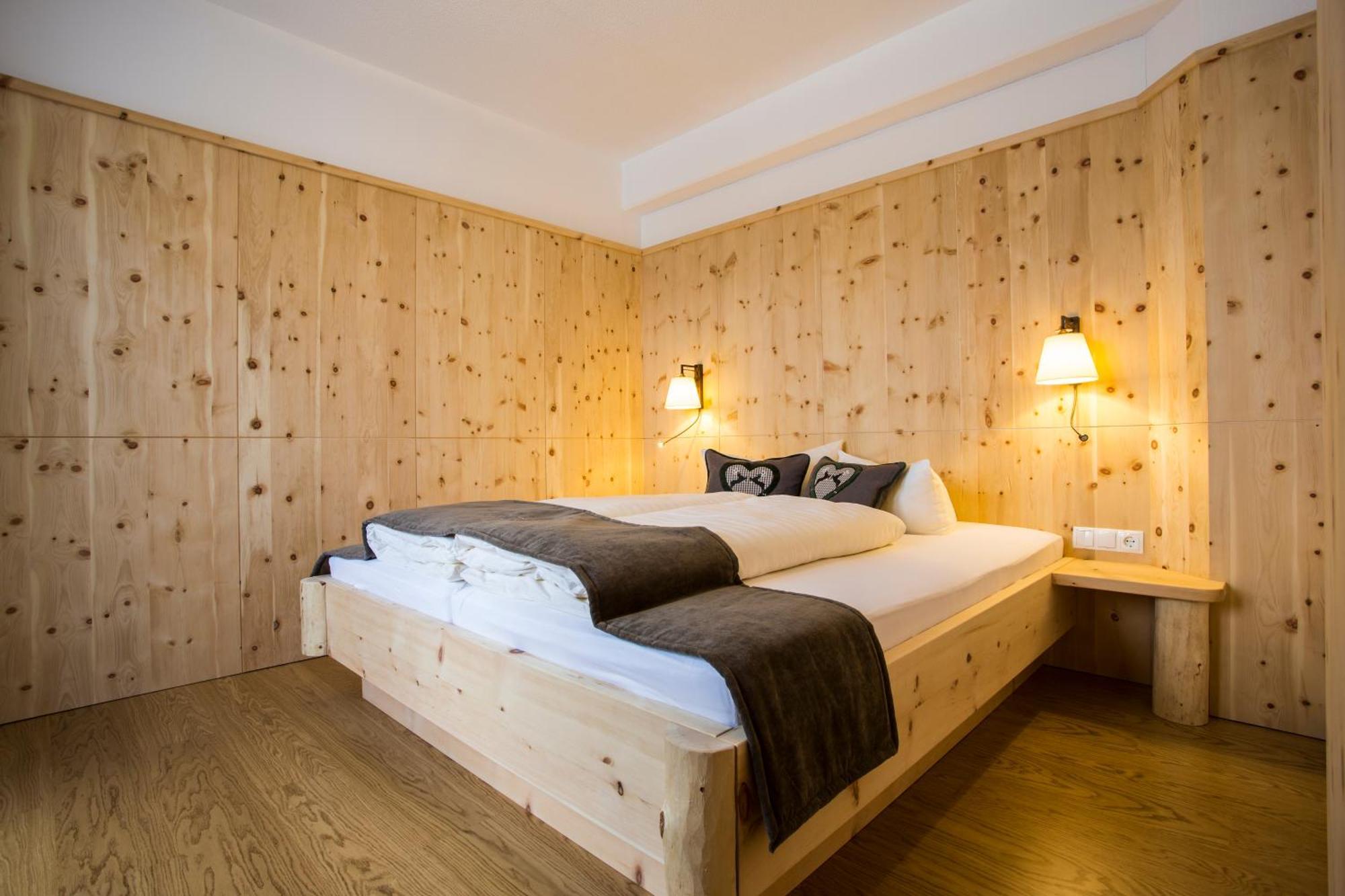 Natur Residenz Anger Alm - Adults Only Sankt Leonhard im Pitztal Eksteriør billede