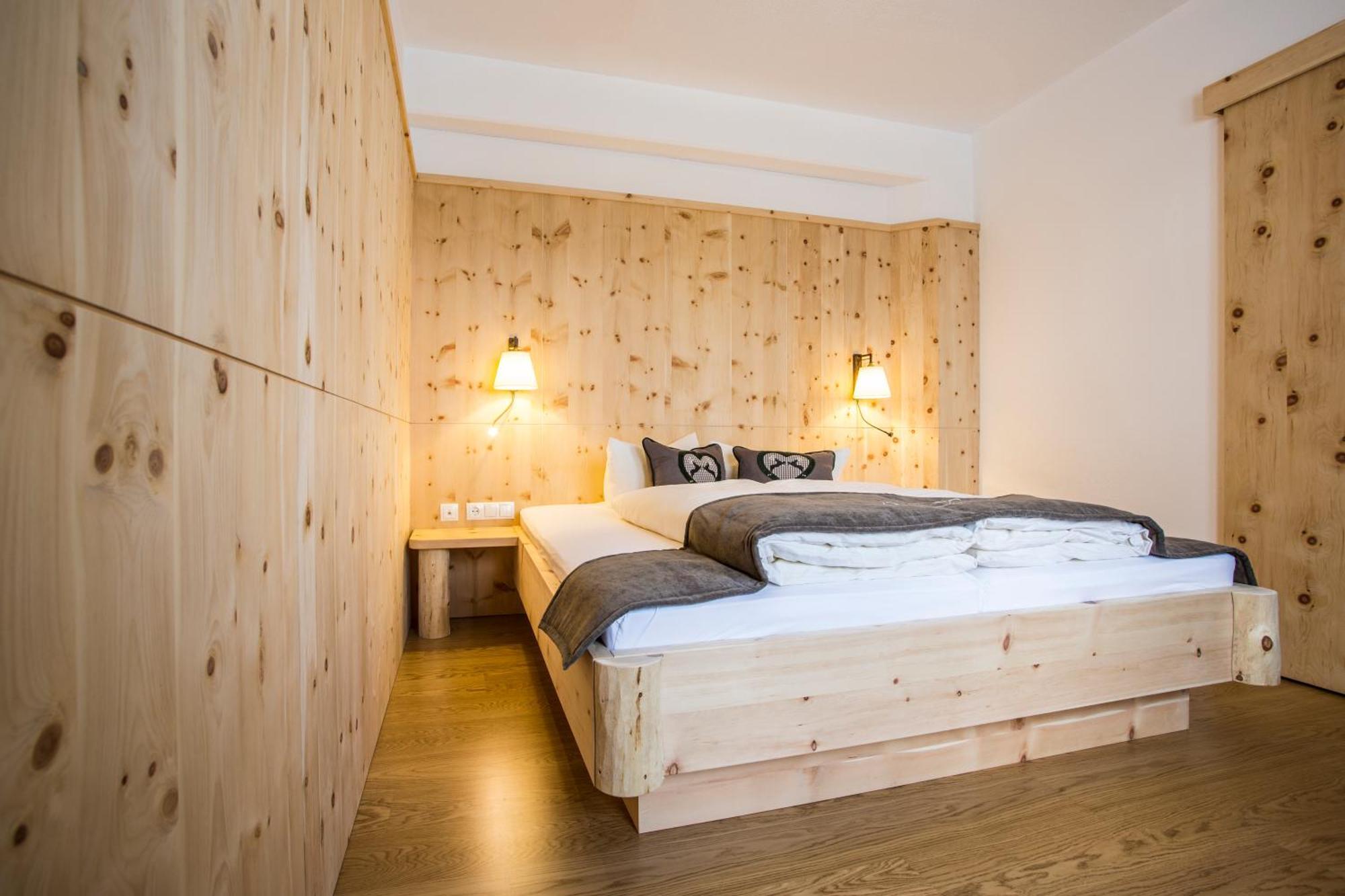 Natur Residenz Anger Alm - Adults Only Sankt Leonhard im Pitztal Eksteriør billede