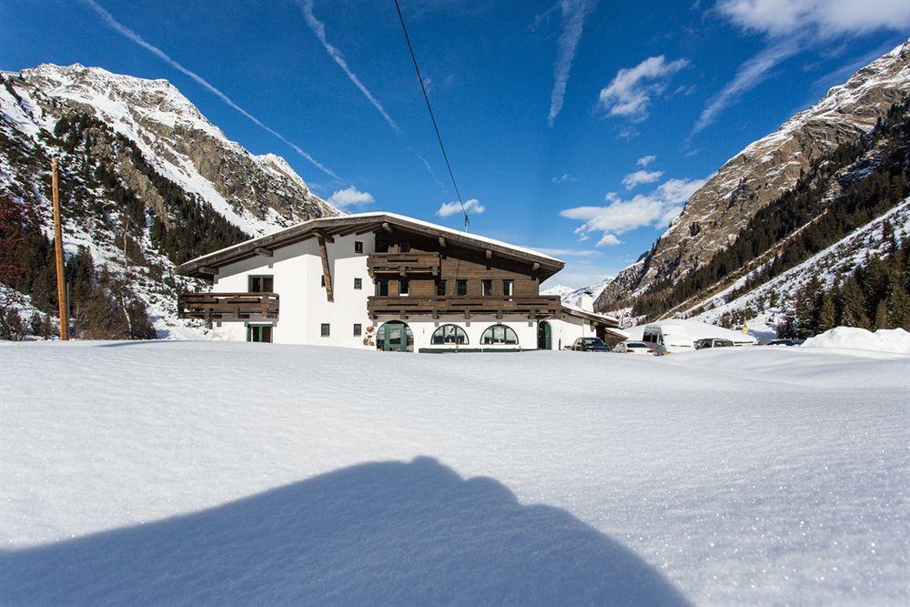 Natur Residenz Anger Alm - Adults Only Sankt Leonhard im Pitztal Eksteriør billede