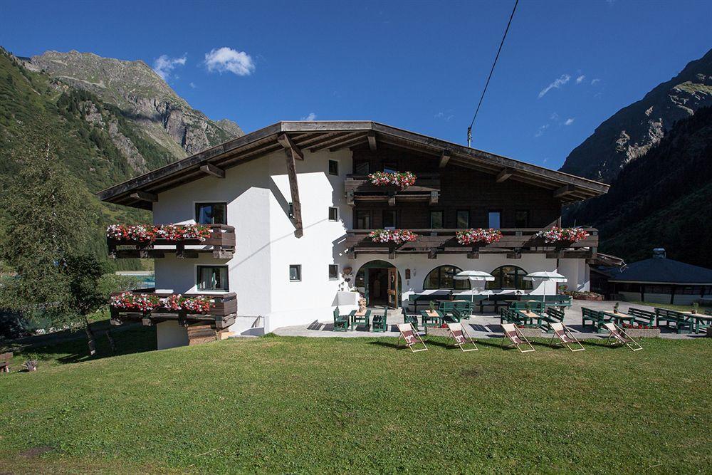 Natur Residenz Anger Alm - Adults Only Sankt Leonhard im Pitztal Eksteriør billede