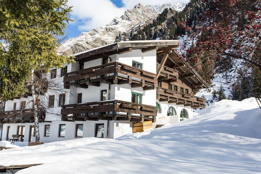 Natur Residenz Anger Alm - Adults Only Sankt Leonhard im Pitztal Eksteriør billede