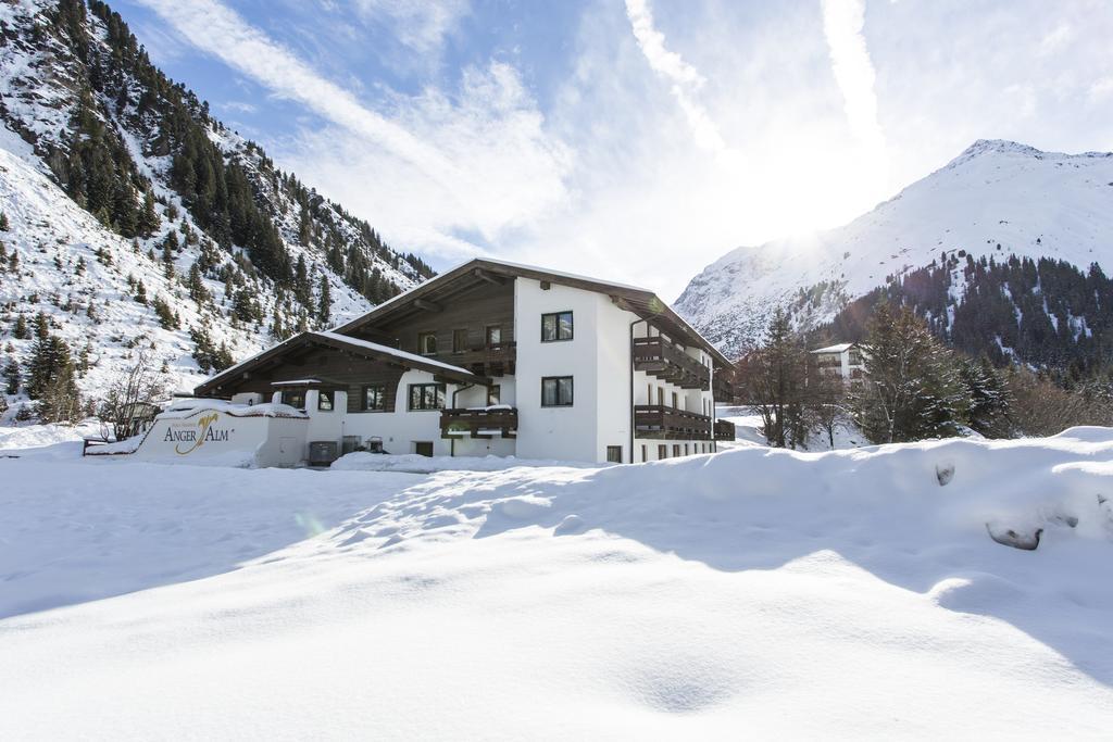 Natur Residenz Anger Alm - Adults Only Sankt Leonhard im Pitztal Eksteriør billede