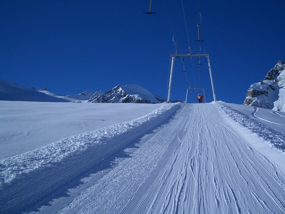 Natur Residenz Anger Alm - Adults Only Sankt Leonhard im Pitztal Eksteriør billede